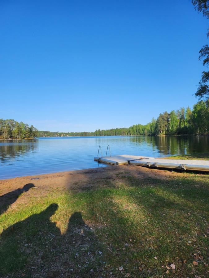 Stuga Ani Svarta  Bagian luar foto