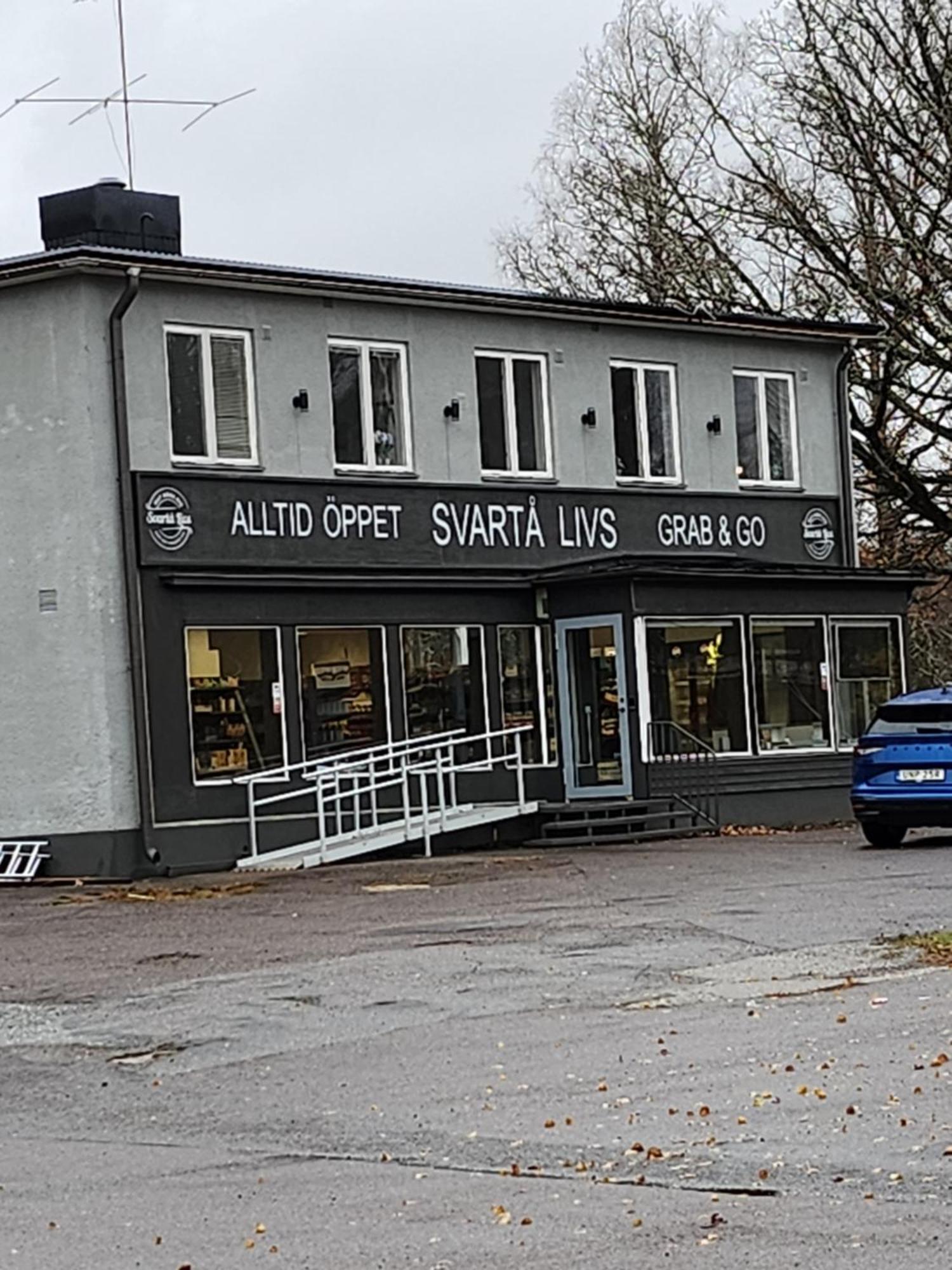 Stuga Ani Svarta  Bagian luar foto